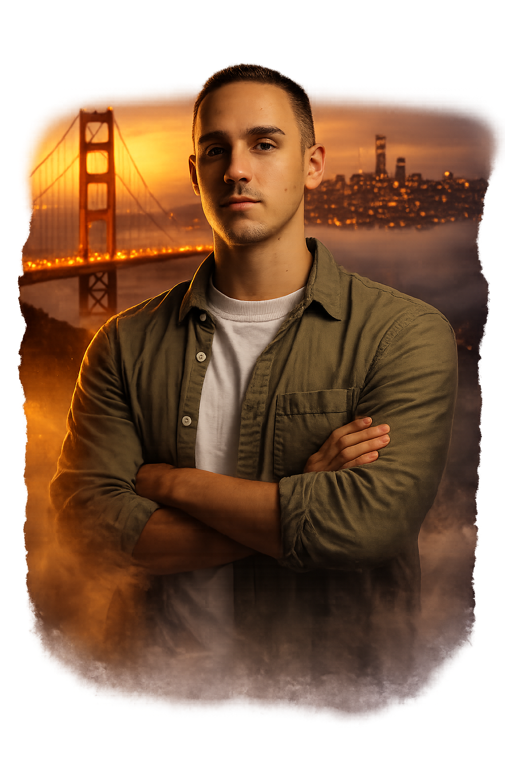 Kacper Garbacinski - prowadzacy kurs